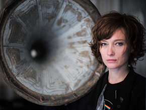 Eva Reiter © Nafez Rerhuf 