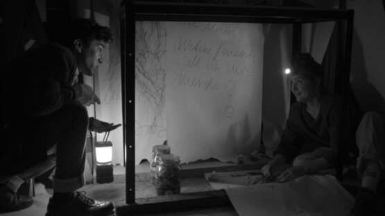 Stockfinster © Max Smoliner