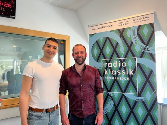 Jonathan Kügler & Lutz Standop