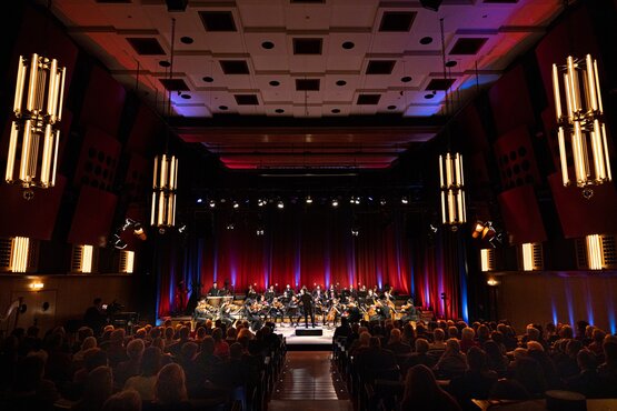 © Stephan Polzer/mdw