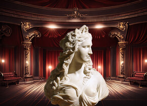 Der Musikfeind & Die schöne Galathée