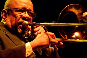 ABGESAGT: Masterclass Jazz-Posaune mit Fred Wesley