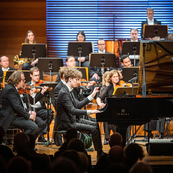 Rune Leicht Lund © Thomas Müller, Weimarhalle