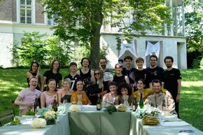 Film ab! Filmscreening des Instituts Schauspiel