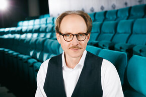 Buchpräsentation und Vortrag "Wahnsinnsfilme" mit Nicolai Gruninger und Martin Poltrum