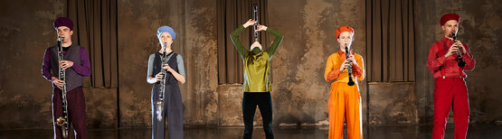 NA+5 Klarinettenquintett