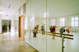 Tanzsaal, Bräunerstraße 5 ©&hellip;