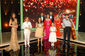 Abschlusskonzert der Masterclasses „Goldene Note“