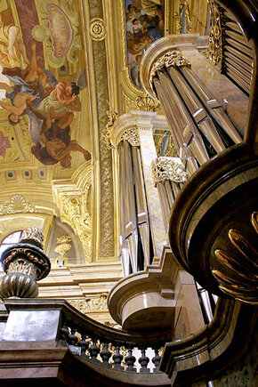 Lecture Recital "Die Orgel als Orchester?"