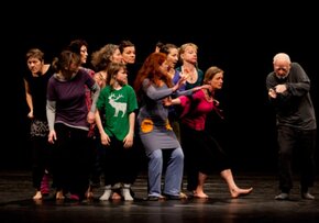 © Festspielhaus alles bewegt,&hellip;