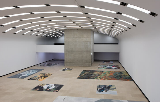 ©Olaf Nicolai & Bildrecht, 2018, Foto Stephan Wyckoff