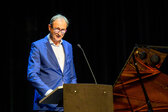 Begrüßung durch Rektor Andreas Mailath-Pokorny © W. Simlinger
