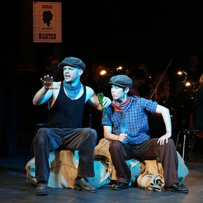 VERSCHOBEN AUF 13.10.2025: Podium Operette