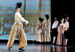 ABGESAGT: Resonanzen-Nachspiel: Barocktanzkurs mit Margit Legler »La Bourgogne«