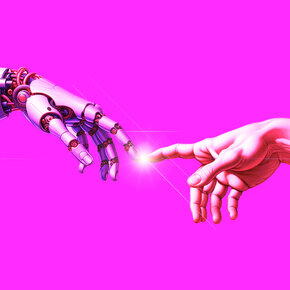 Aktionstag Künstliche Intelligenz (KI): Begegnung Wissenschaft und Kunst — KI und UNI