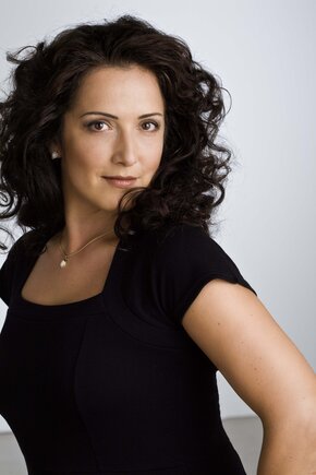 Porträt von Alexandra Reinprecht