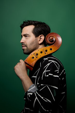 Noam Wiesenberg © Janelle Jones