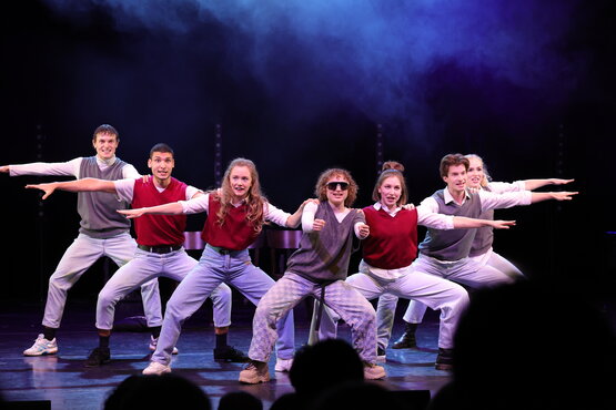 Abschlussjahrgang MUNTER 2024