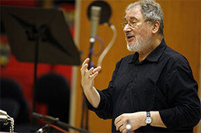 HK Gruber © Jon Super