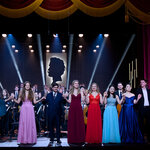 Ein Fest für Strauss und seine Zeit, fotografiert von Amir Sadeghi