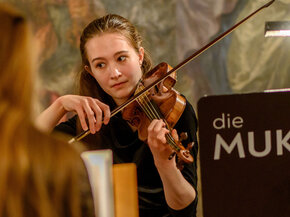 MUK.barock — Meisterklassen für Alte Musik