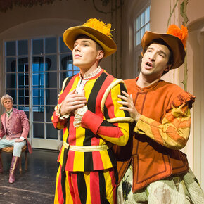 Nähe und Distanz im Opernalltag - Ein Balanceakt. Vortrag von Claudia Stobrawa (Theater an der Wien)