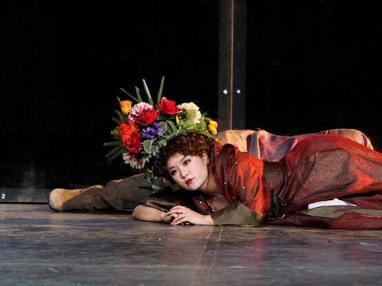 Misaki Morino © Armin Bardel