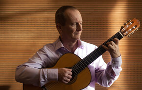 Erasmus-Masterclass Gitarre mit Jozsef Eötvös (Franz-Liszt-Musikakademie Budapest)