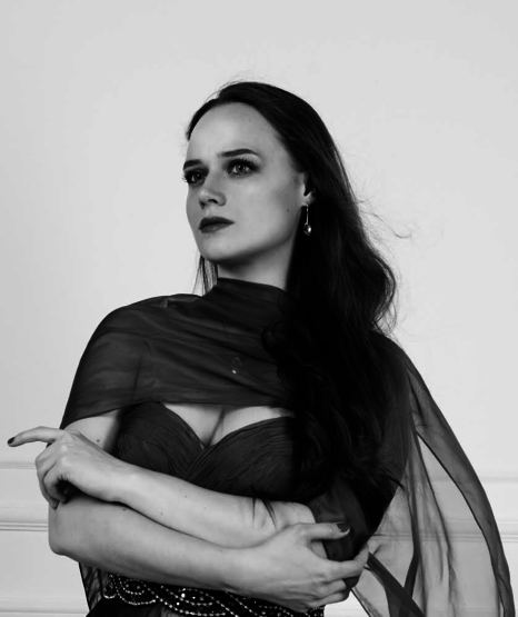 Anna Nekhames (Foto: Privat)