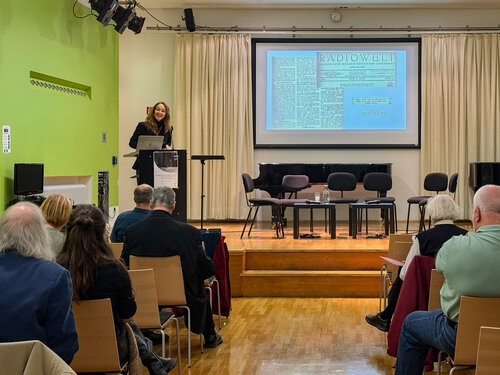 Fachtagung: Speaker Susana&hellip;