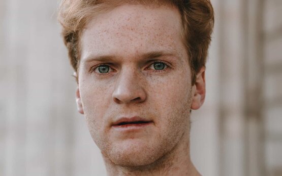 Joshua Bader (Foto © Marco Sommer) 