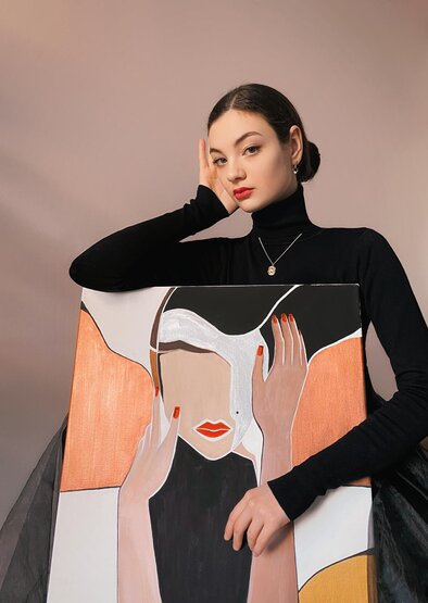 Amina Mamedova © Privat