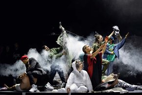 Wissenschaftlich-künstlerisches Symposium: MUSIK.THEATER. Gegenwarts- und Zukunftsformen