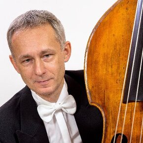 Erasmus-Meisterklasse Kontrabass mit Péter Kubina (Liszt Akademie Budapest)
