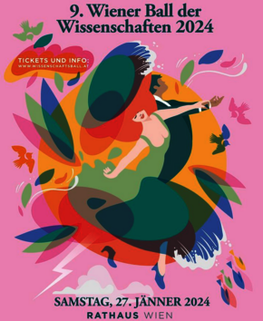 Die MUK beim 9. Wiener Ball der Wissenschaften