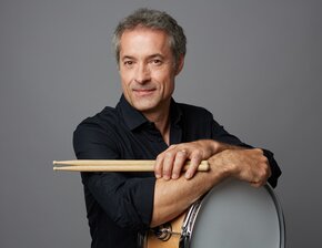 Meisterklasse Schlagwerk mit Nicolas Martynciow