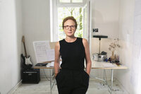 Rebecca Saunders © Astrid&hellip;