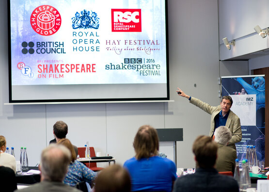 IMZ Academy (c) Robert Shack