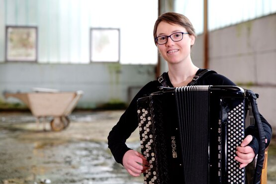 Elisabeth Müller © Dirk John