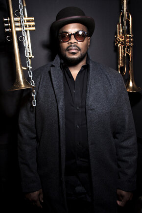 Online-Masterclass Jazz-Trompete mit Jeremy Pelt