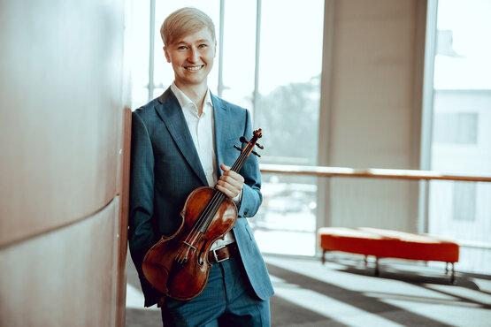 Hans Christian Aavik © Susann Kõomägi