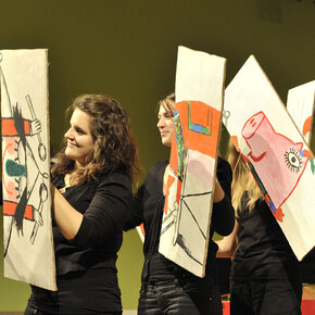 Konzertnachmittag des Zertifikatslehrgangs Instrumental- und Gesangspädagogik