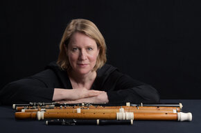 Claire Genewein © Michael Suanja