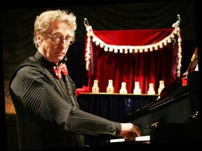 Norman Shetler in Bayreuth