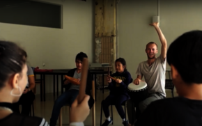  Superar Wien - Percussion&hellip;