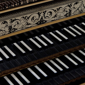 Workshop Generalbass mit Studierenden von Susanne Abed-Navandi