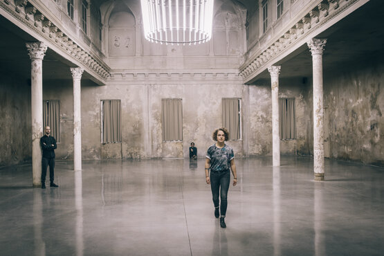 Anna Tsombanis Trio © Stephan Noe