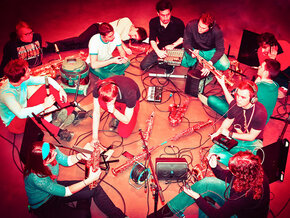 Poéme électronique