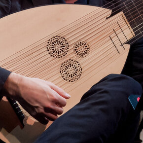 Konzertabend Gesang (Alte Musik) und Laute mit Studierenden von Roberta Invernizzi und David Bergmüller