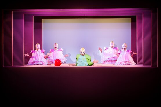 Ensemble © Matthias Heschl